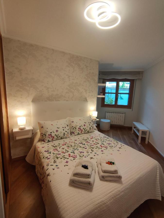 Apartamento Pontevedra Centro Homyhome II מראה חיצוני תמונה