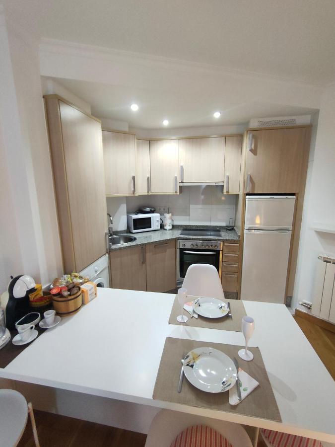 Apartamento Pontevedra Centro Homyhome II מראה חיצוני תמונה