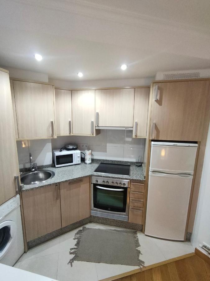 Apartamento Pontevedra Centro Homyhome II מראה חיצוני תמונה