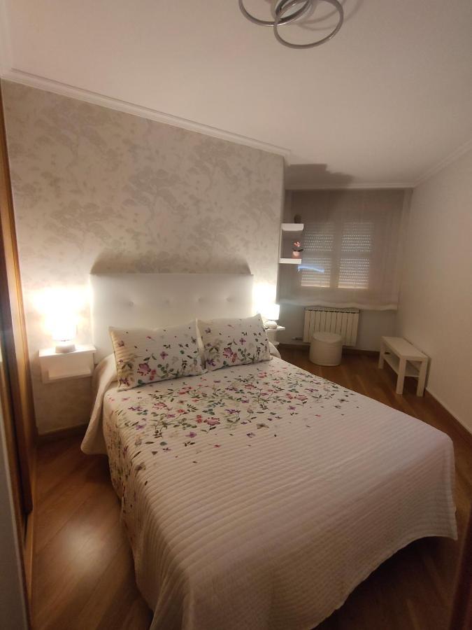 Apartamento Pontevedra Centro Homyhome II מראה חיצוני תמונה