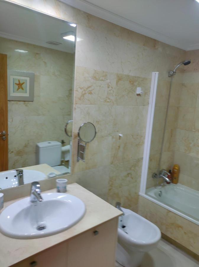 Apartamento Pontevedra Centro Homyhome II מראה חיצוני תמונה