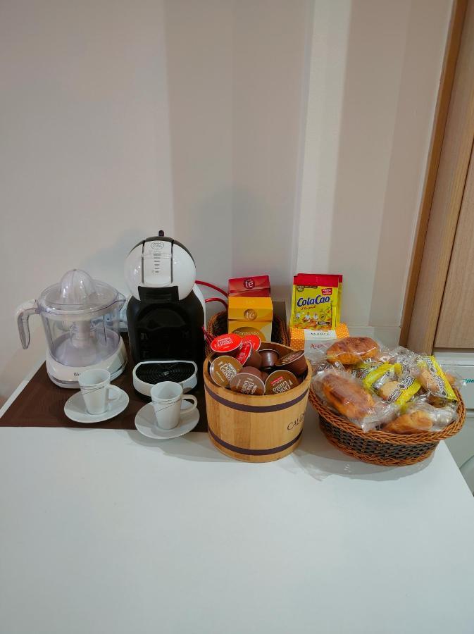 Apartamento Pontevedra Centro Homyhome II מראה חיצוני תמונה