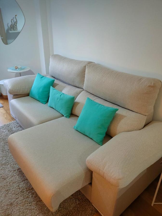 Apartamento Pontevedra Centro Homyhome II מראה חיצוני תמונה