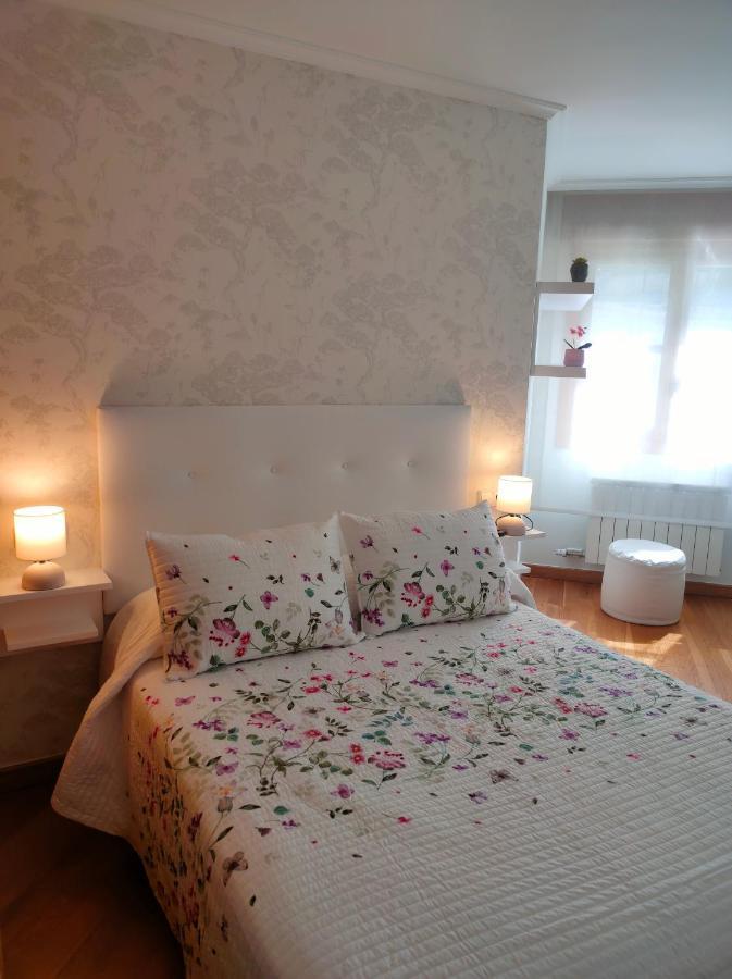 Apartamento Pontevedra Centro Homyhome II מראה חיצוני תמונה