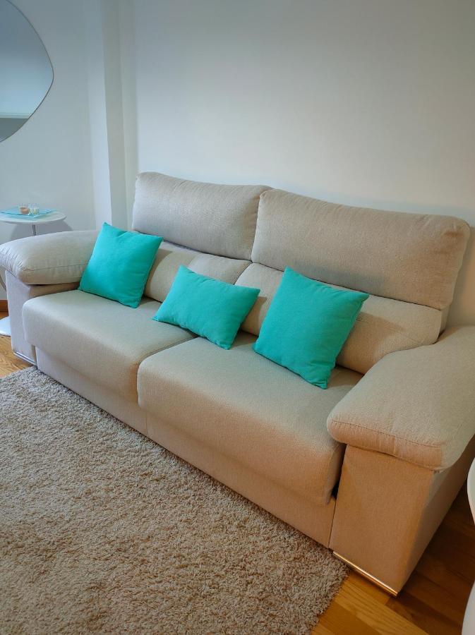 Apartamento Pontevedra Centro Homyhome II מראה חיצוני תמונה