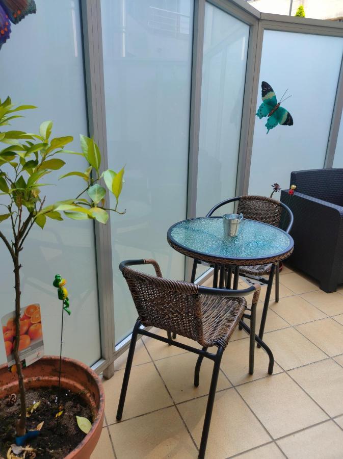Apartamento Pontevedra Centro Homyhome II מראה חיצוני תמונה