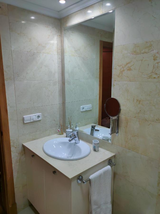 Apartamento Pontevedra Centro Homyhome II מראה חיצוני תמונה